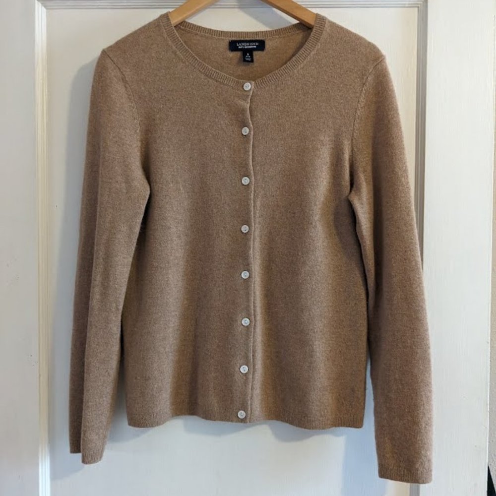 Cashmere Cardigan